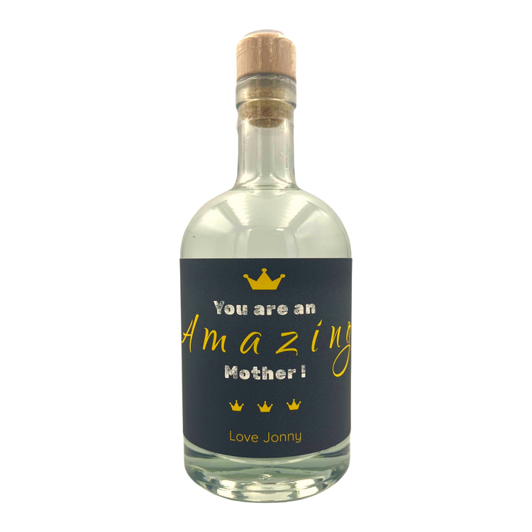 Personalised Mother's Day GIN