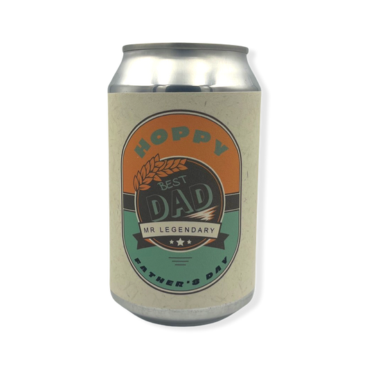 Personalised Father's Day BEER