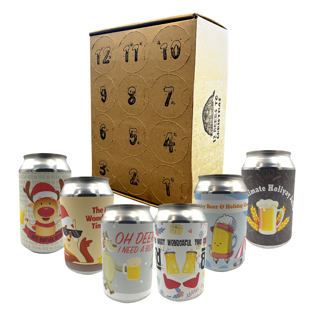 12 Beers to Christmas - Craft Beer Advent Calendar